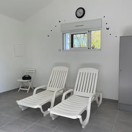 Εξοχικό σπίτι Spacieux Avec Jardin, Spa, Et Equipements Bebe Pres De Pornic - Fr-1-306-1041 Saint-Pere-en-Retz