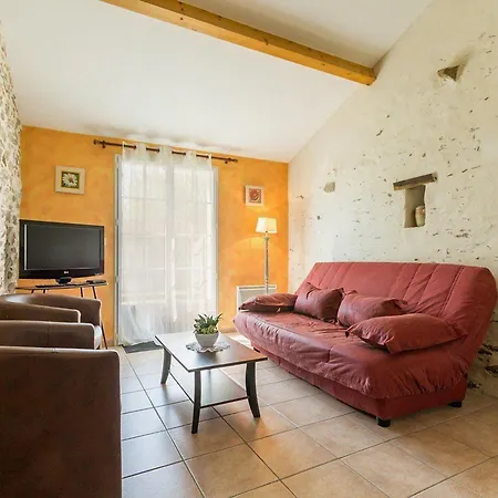 Spacieux Avec Jardin, Spa, Et Equipements Bebe Pres De Pornic - Fr-1-306-1041 Semesterbostad *